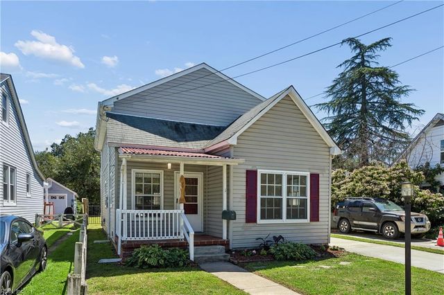 20 Magnolia PL, Hampton, VA 23669