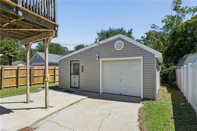 20 Magnolia PL, Hampton, VA 23669