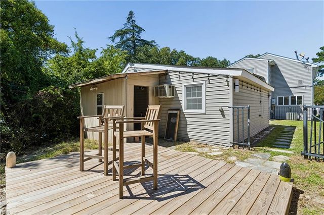 20 Magnolia PL, Hampton, VA 23669