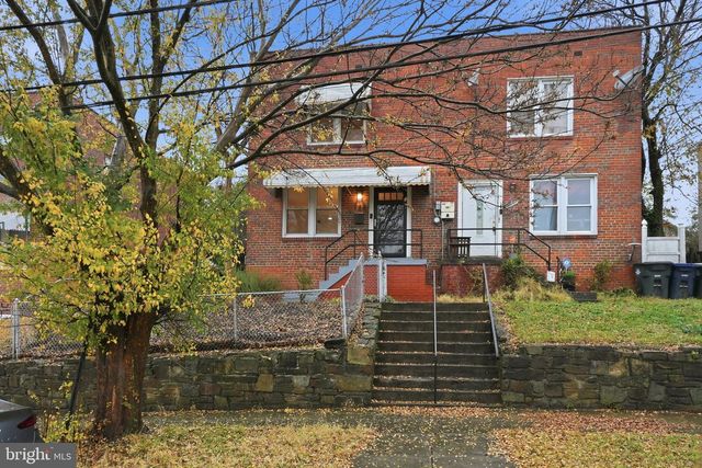 742 CONGRESS ST SE, Washington, DC 20032
