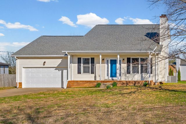 501 Eysian Rd, Clarksville, TN 37040