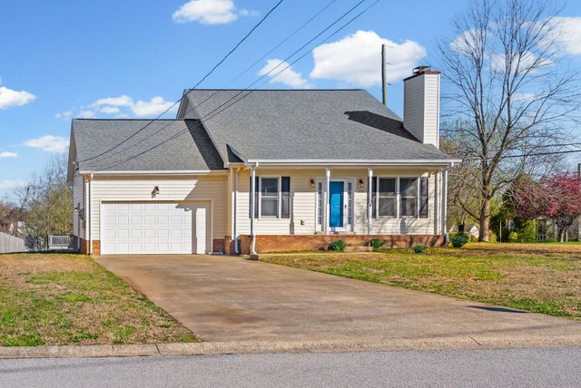 501 Eysian Rd, Clarksville, TN 37040