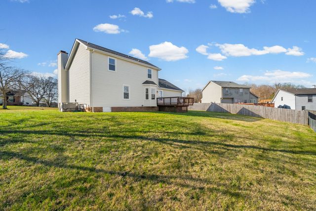 501 Eysian Rd, Clarksville, TN 37040