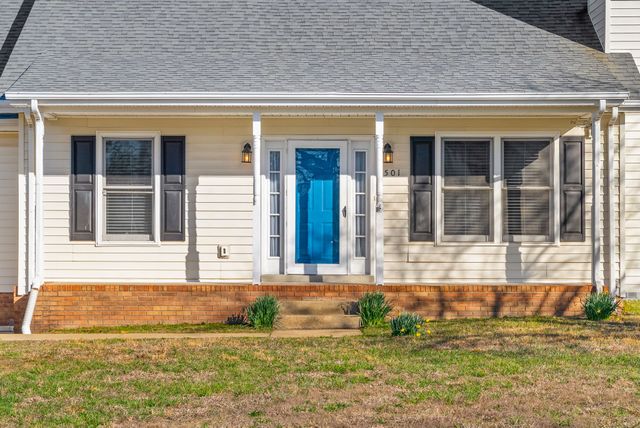 501 Eysian Rd, Clarksville, TN 37040