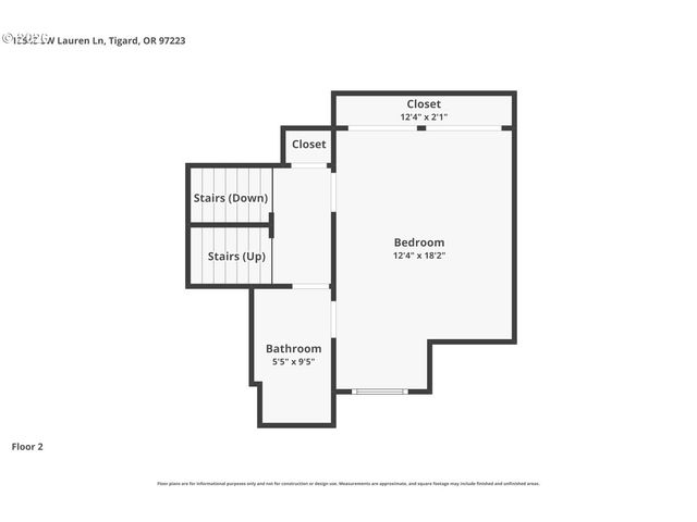 13543 Sw LAUREN Ln, Tigard, OR 97223