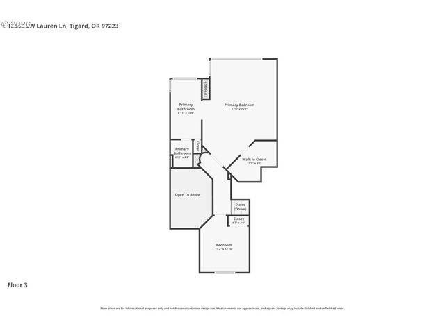 13543 Sw LAUREN Ln, Tigard, OR 97223