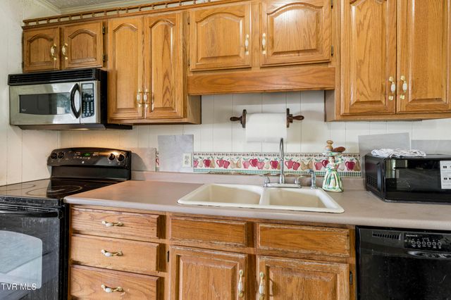 234 Eastwood Drive, Bluff City, TN 37618