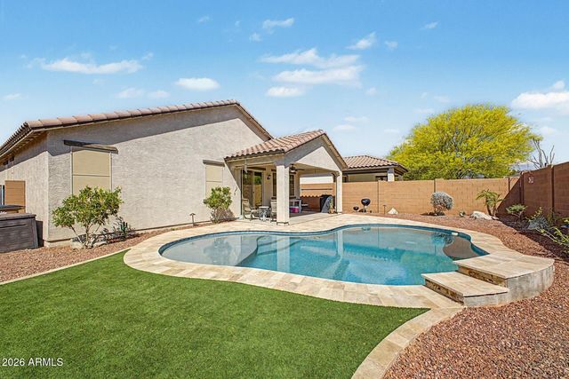 18021 W INDIGO BRUSH Road, Goodyear, AZ 85338