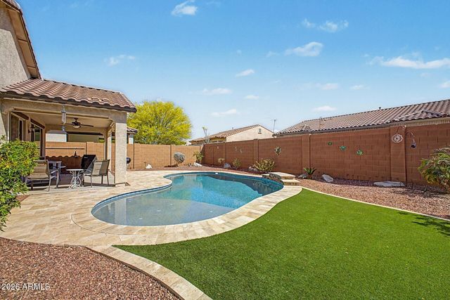 18021 W INDIGO BRUSH Road, Goodyear, AZ 85338