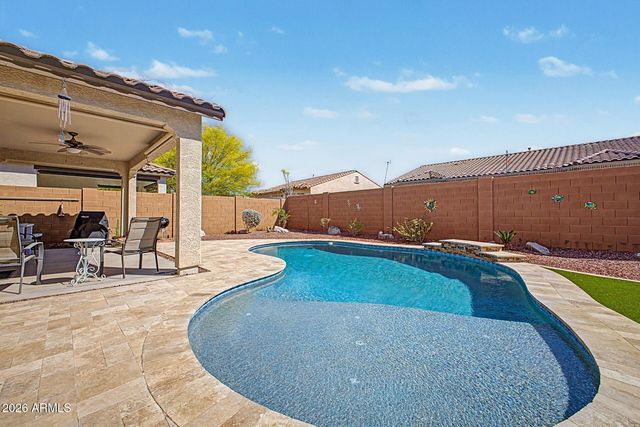 18021 W INDIGO BRUSH Road, Goodyear, AZ 85338
