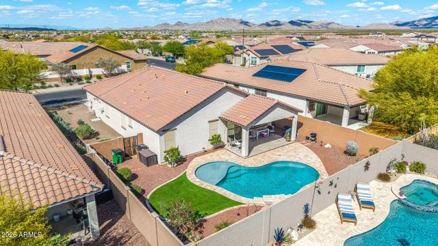 18021 W INDIGO BRUSH Road, Goodyear, AZ 85338