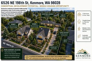 6526 NE 198th Street, Kenmore, WA 98028