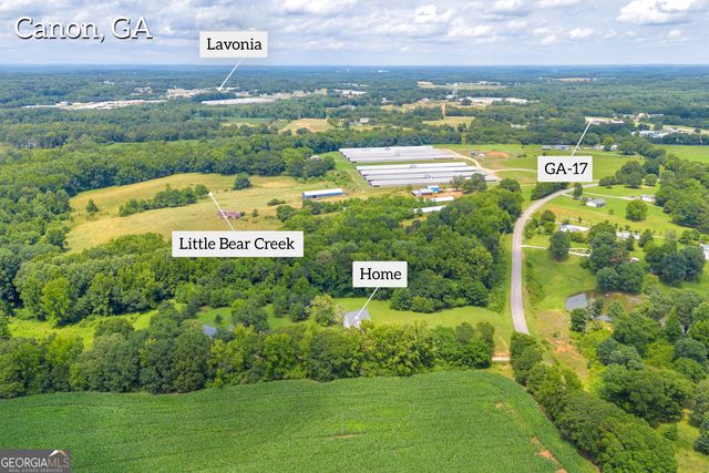 580 Grady School Road, Canon, GA 30520