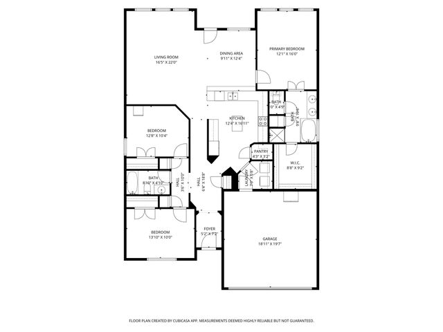 12705 Skeeter Drive, Frisco, TX 75036