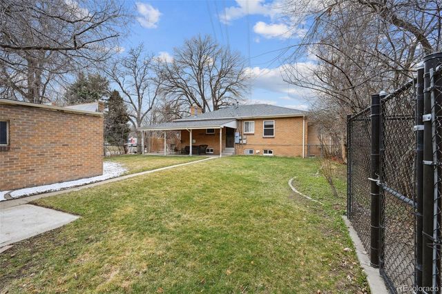 754 Krameria Street, Denver, CO 80220