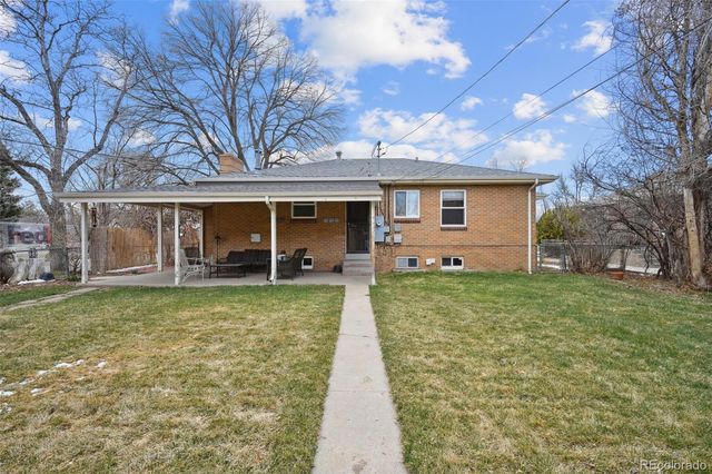 754 Krameria Street, Denver, CO 80220