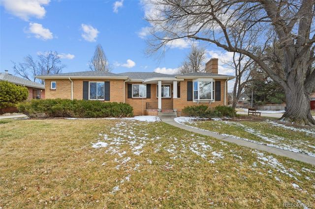 754 Krameria Street, Denver, CO 80220