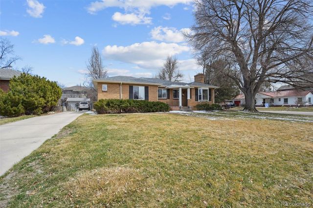 754 Krameria Street, Denver, CO 80220