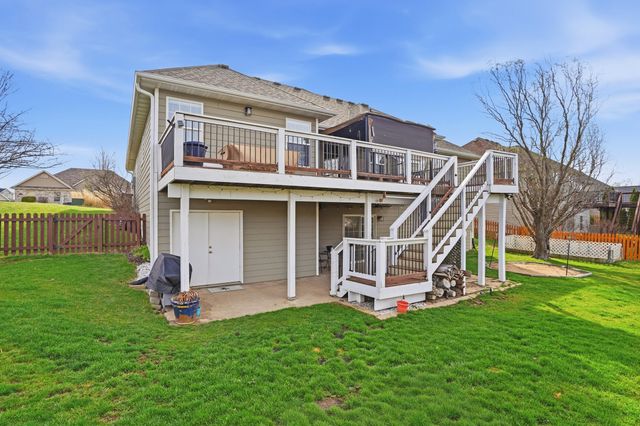 15 LEXIBELLE DR, Columbia, MO 65201