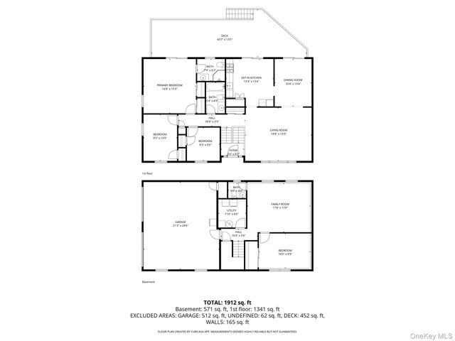 10 Sabin Drive, Airmont, NY 10901