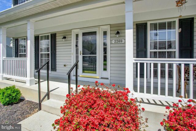 2269 SANSBURY DR, Chesapeake Beach, MD 20732