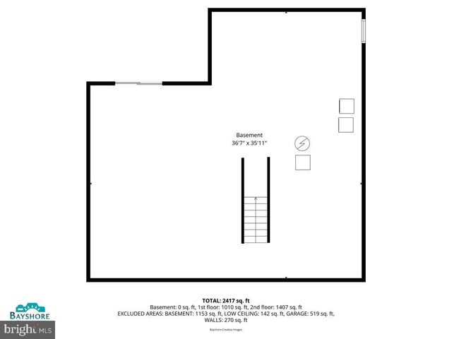 2269 SANSBURY DR, Chesapeake Beach, MD 20732