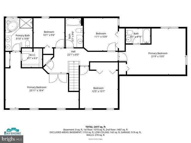 2269 SANSBURY DR, Chesapeake Beach, MD 20732