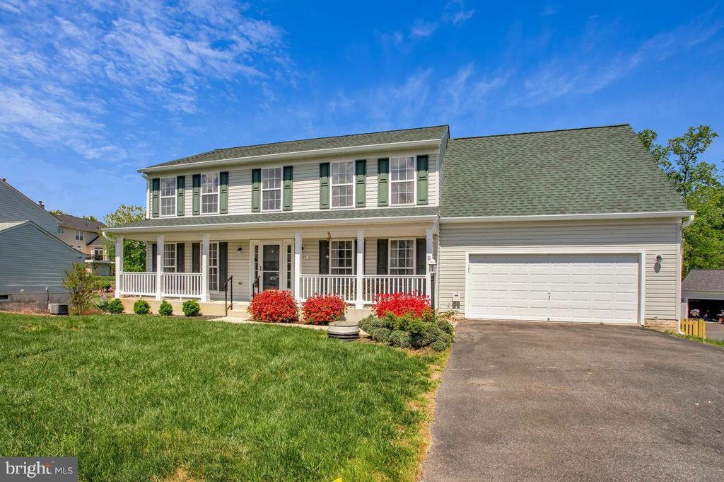 2269 SANSBURY DR, Chesapeake Beach, MD 20732