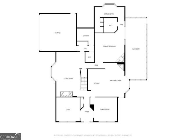 3511 Miller Farms Lane, Peachtree Corners, GA 30096