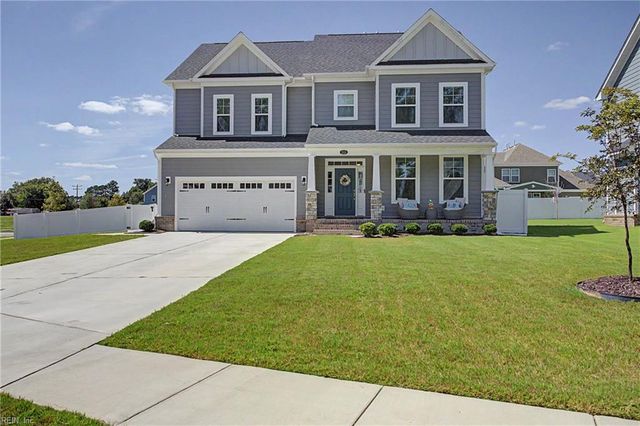 1313 Parkdale ST, Chesapeake, VA 23322