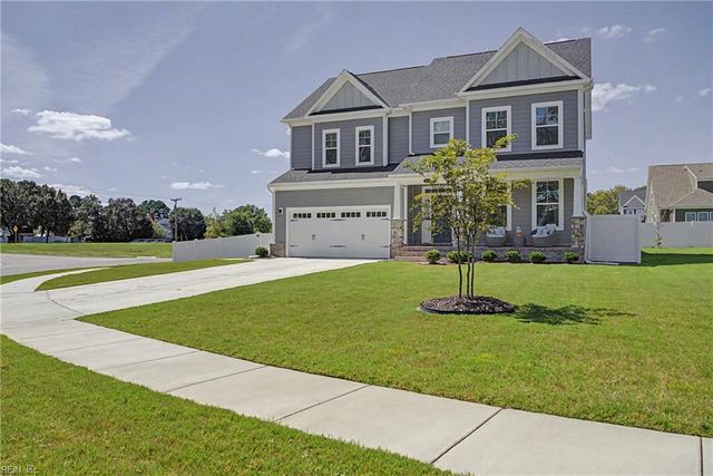 1313 Parkdale ST, Chesapeake, VA 23322