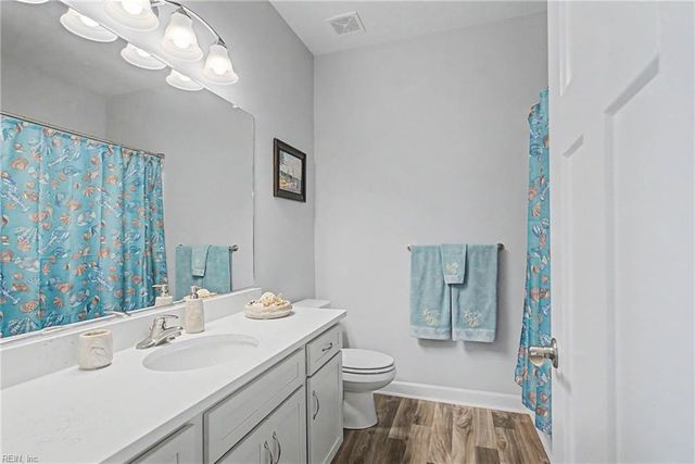 1313 Parkdale ST, Chesapeake, VA 23322