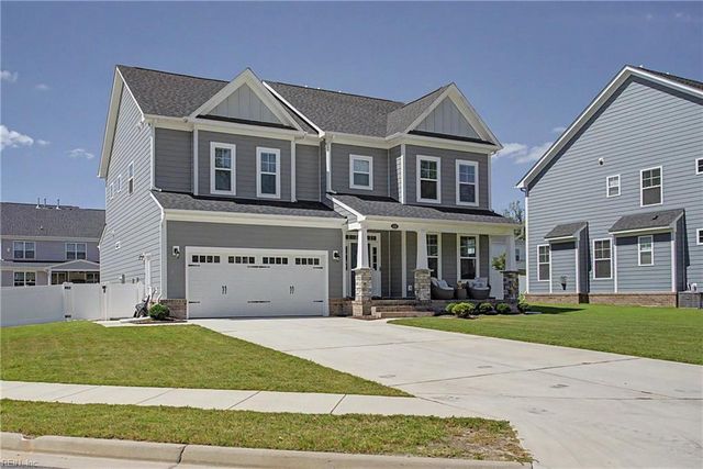 1313 Parkdale ST, Chesapeake, VA 23322