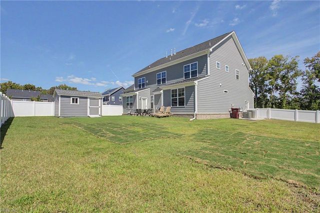 1313 Parkdale ST, Chesapeake, VA 23322
