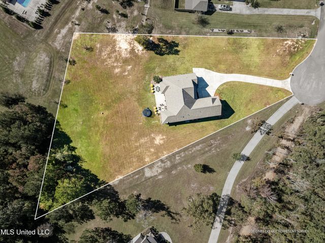 7 Tinwood Lane, Petal, MS 39465