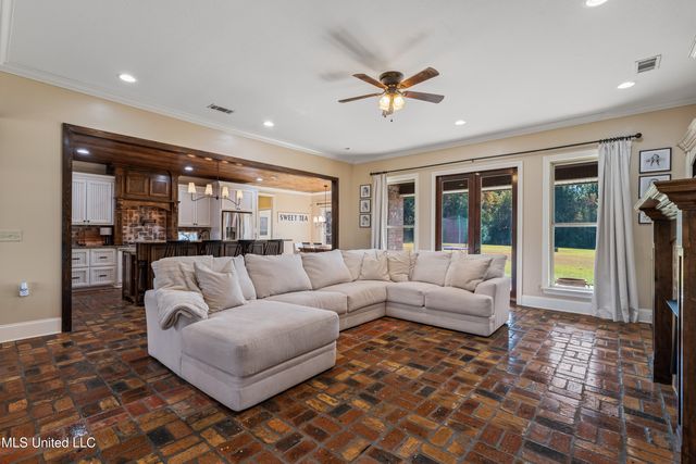 7 Tinwood Lane, Petal, MS 39465