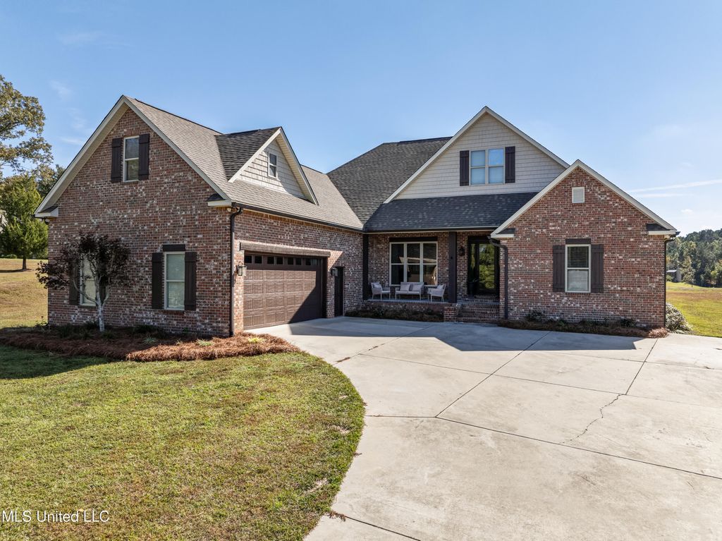 7 Tinwood Lane, Petal, MS 39465