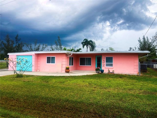 232 DARST AVENUE, Punta Gorda, FL 33950