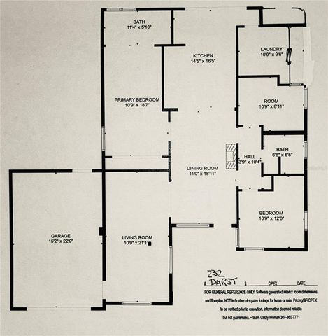 232 DARST AVENUE, Punta Gorda, FL 33950