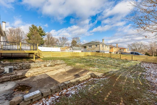 5858 Giffindale Drive, Green Twp, OH 45239