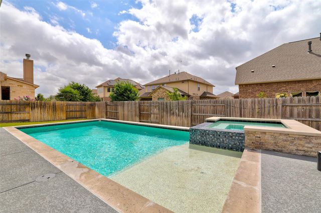 3521 PONCE DE LEON PASS, Round Rock, TX 78665