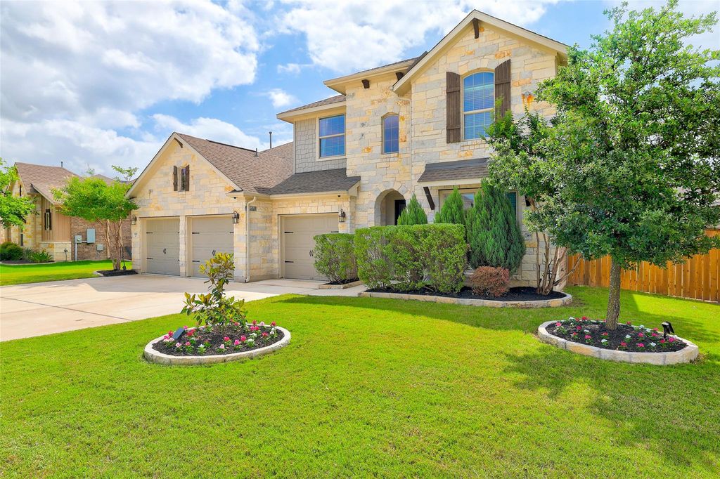 3521 PONCE DE LEON PASS, Round Rock, TX 78665