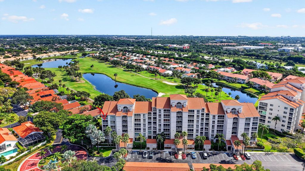 17031 BOCA CLUB Boulevard 065A, Boca Raton, FL 33487