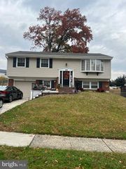 707 PARKSIDE BLVD, Claymont, DE 19703