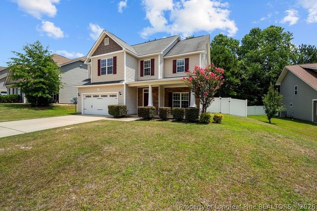 165 Old Glory Lane, Cameron, NC 28326