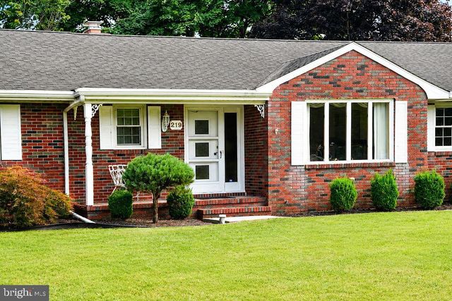 219 LANDIS AVE, Bridgeton, NJ 08302