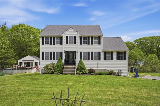 160 Gray Road, Templeton, MA 01468
