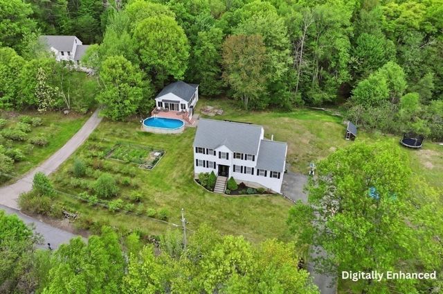 160 Gray Road, Templeton, MA 01468