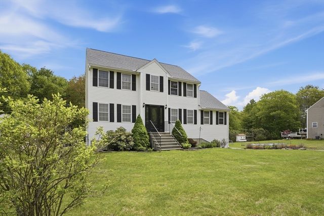 160 Gray Road, Templeton, MA 01468