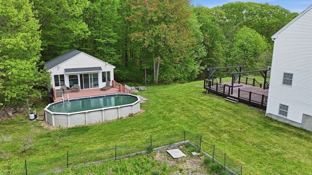 160 Gray Road, Templeton, MA 01468